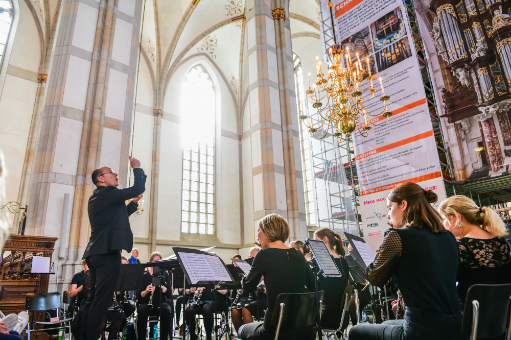Bazuin Zwolle [ Benno Wonink Fotografie ] - 100922 193